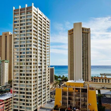Pacific Monarch Aparthotel Honolulu Exterior photo