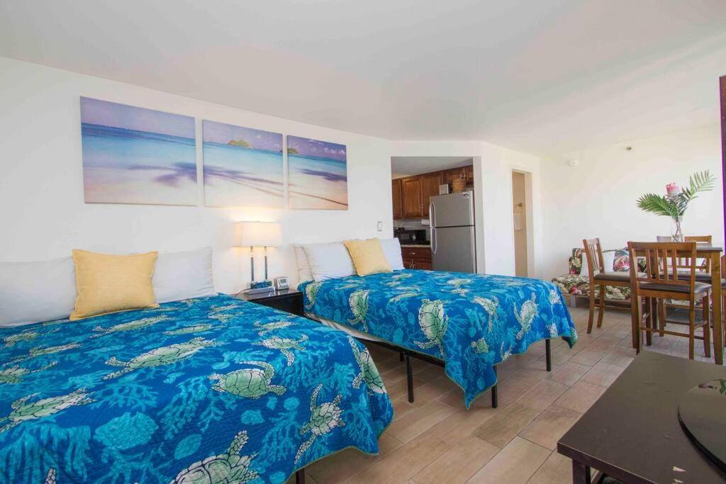 Pacific Monarch Aparthotel Honolulu Room photo